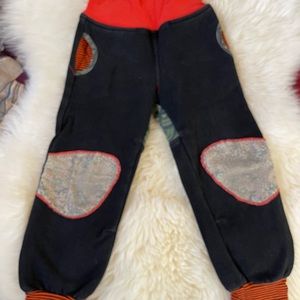 Oishi-M fleece sweat pants for kids